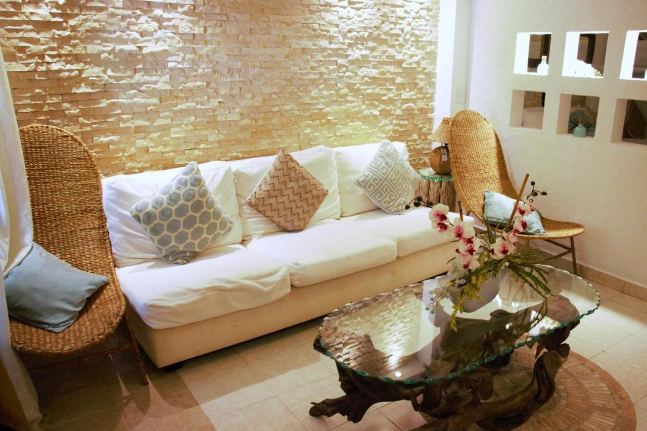Casa Jaguar Hotel & Boutique Acapulco Ngoại thất bức ảnh