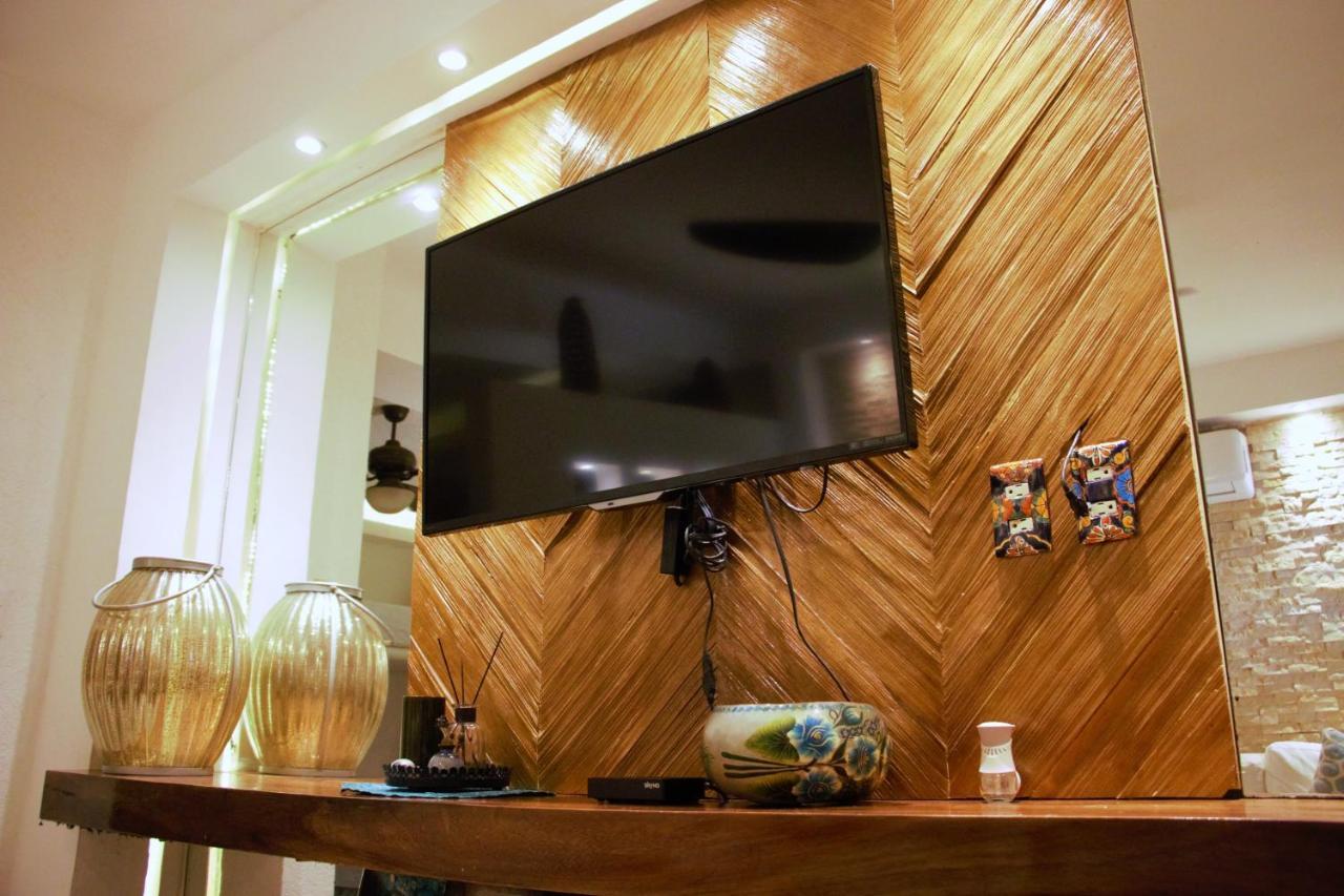 Casa Jaguar Hotel & Boutique Acapulco Ngoại thất bức ảnh