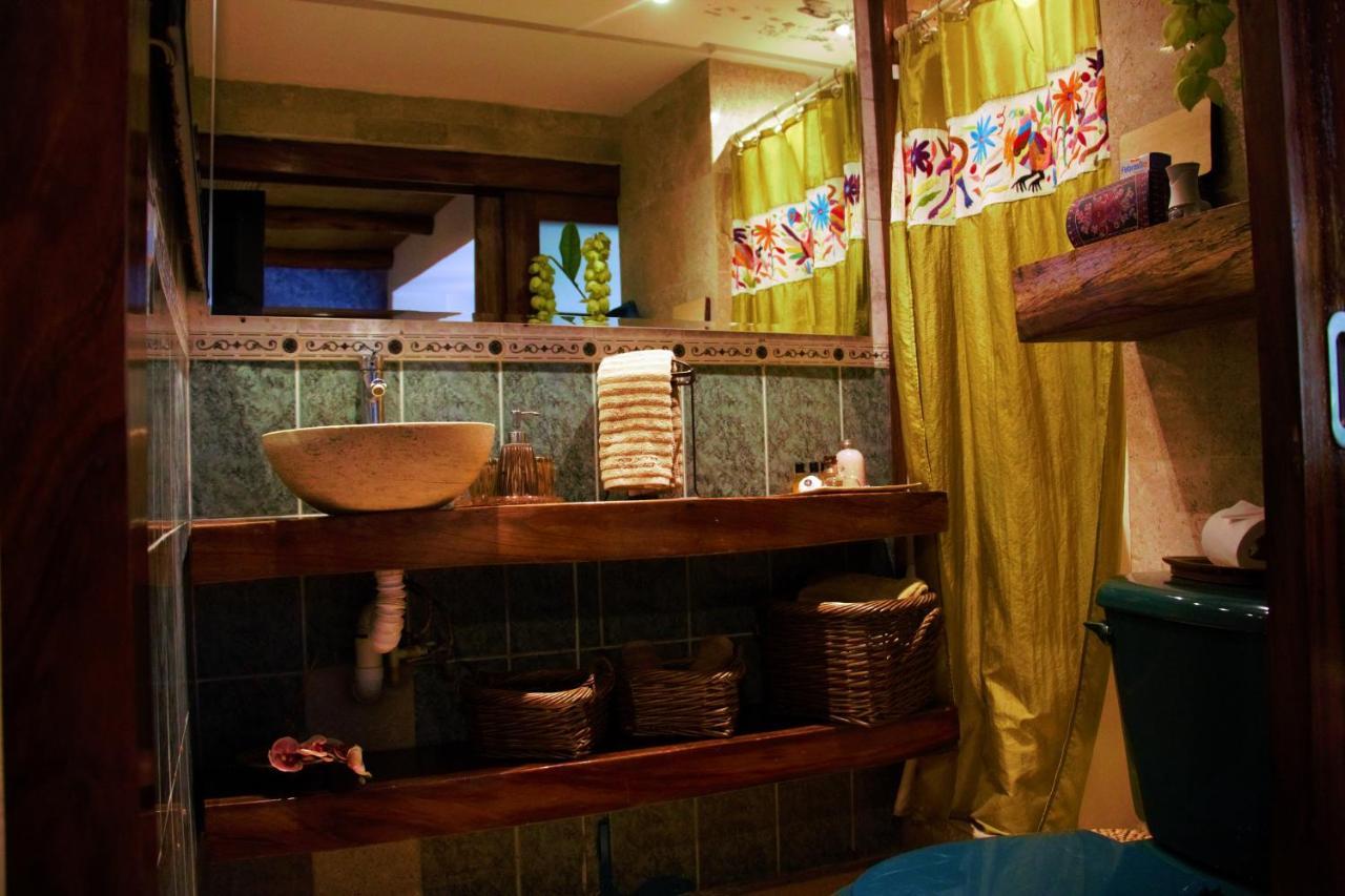 Casa Jaguar Hotel & Boutique Acapulco Ngoại thất bức ảnh