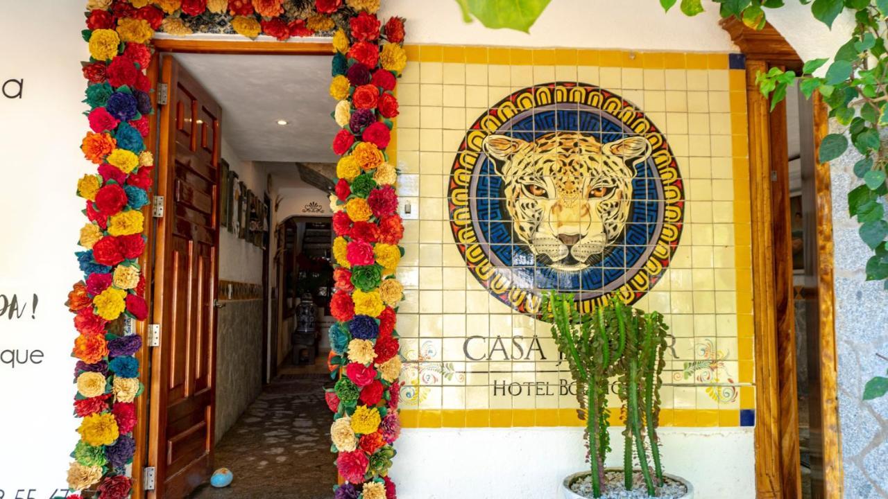 Casa Jaguar Hotel & Boutique Acapulco Ngoại thất bức ảnh