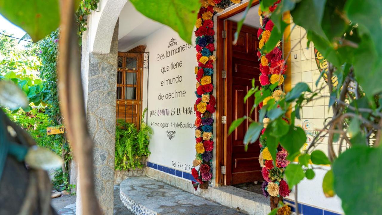 Casa Jaguar Hotel & Boutique Acapulco Ngoại thất bức ảnh