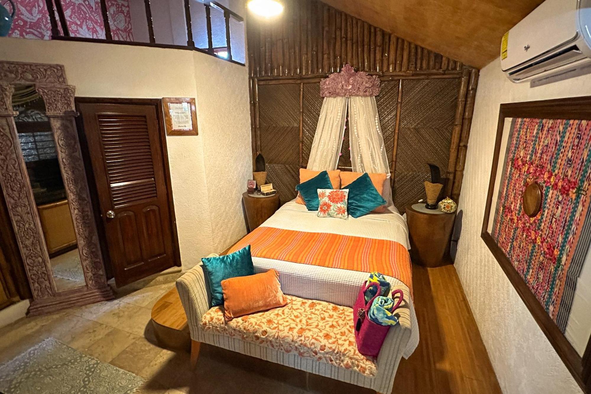 Casa Jaguar Hotel & Boutique Acapulco Ngoại thất bức ảnh