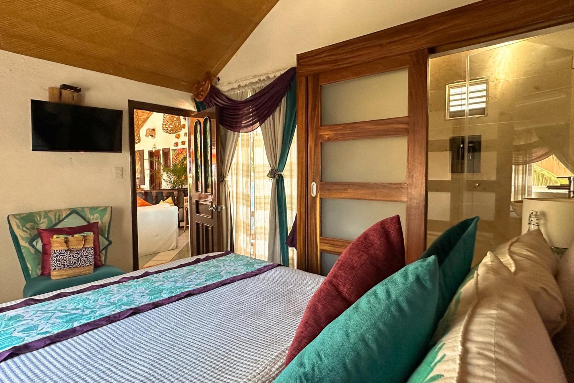 Casa Jaguar Hotel & Boutique Acapulco Ngoại thất bức ảnh
