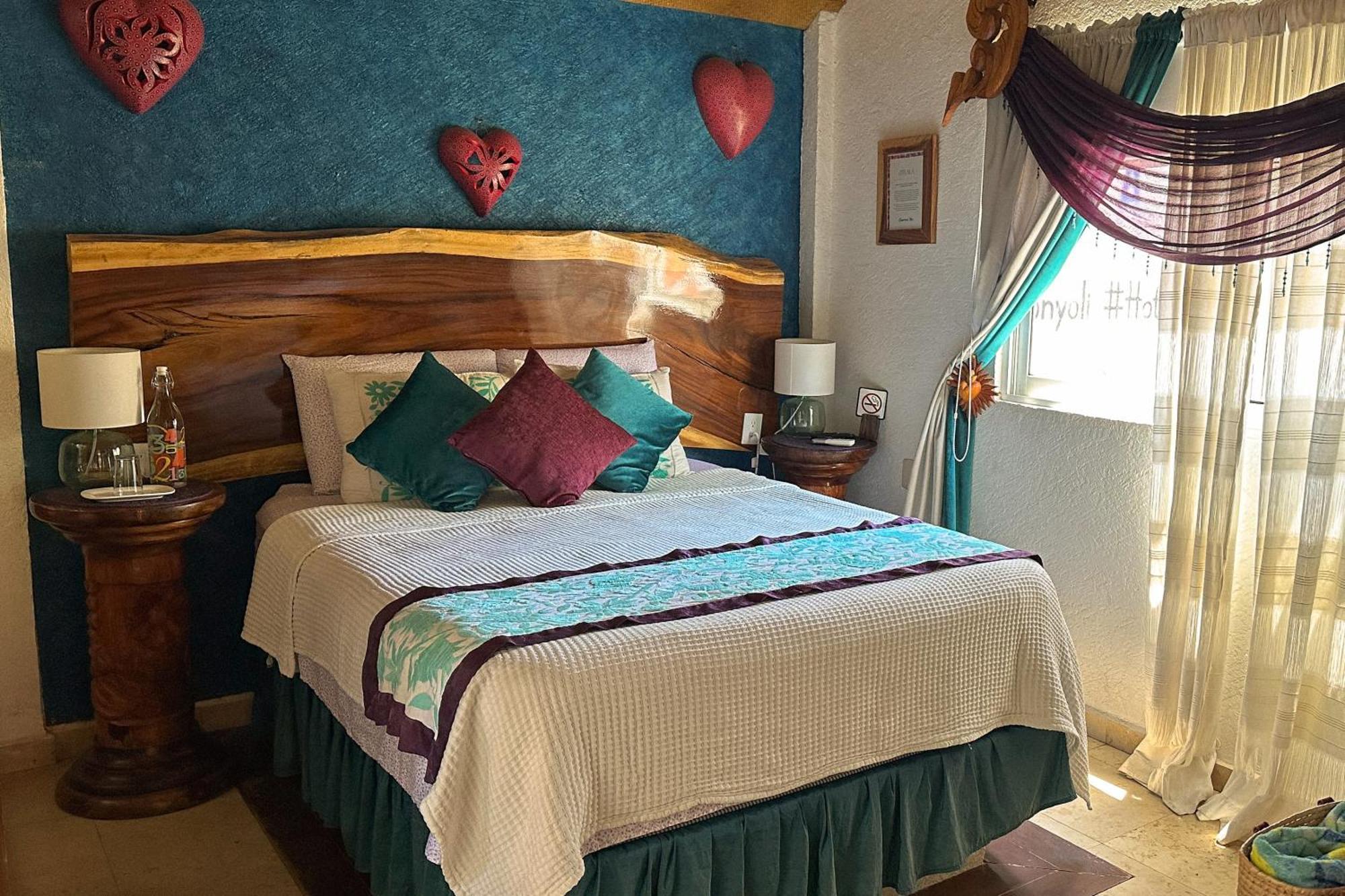 Casa Jaguar Hotel & Boutique Acapulco Ngoại thất bức ảnh