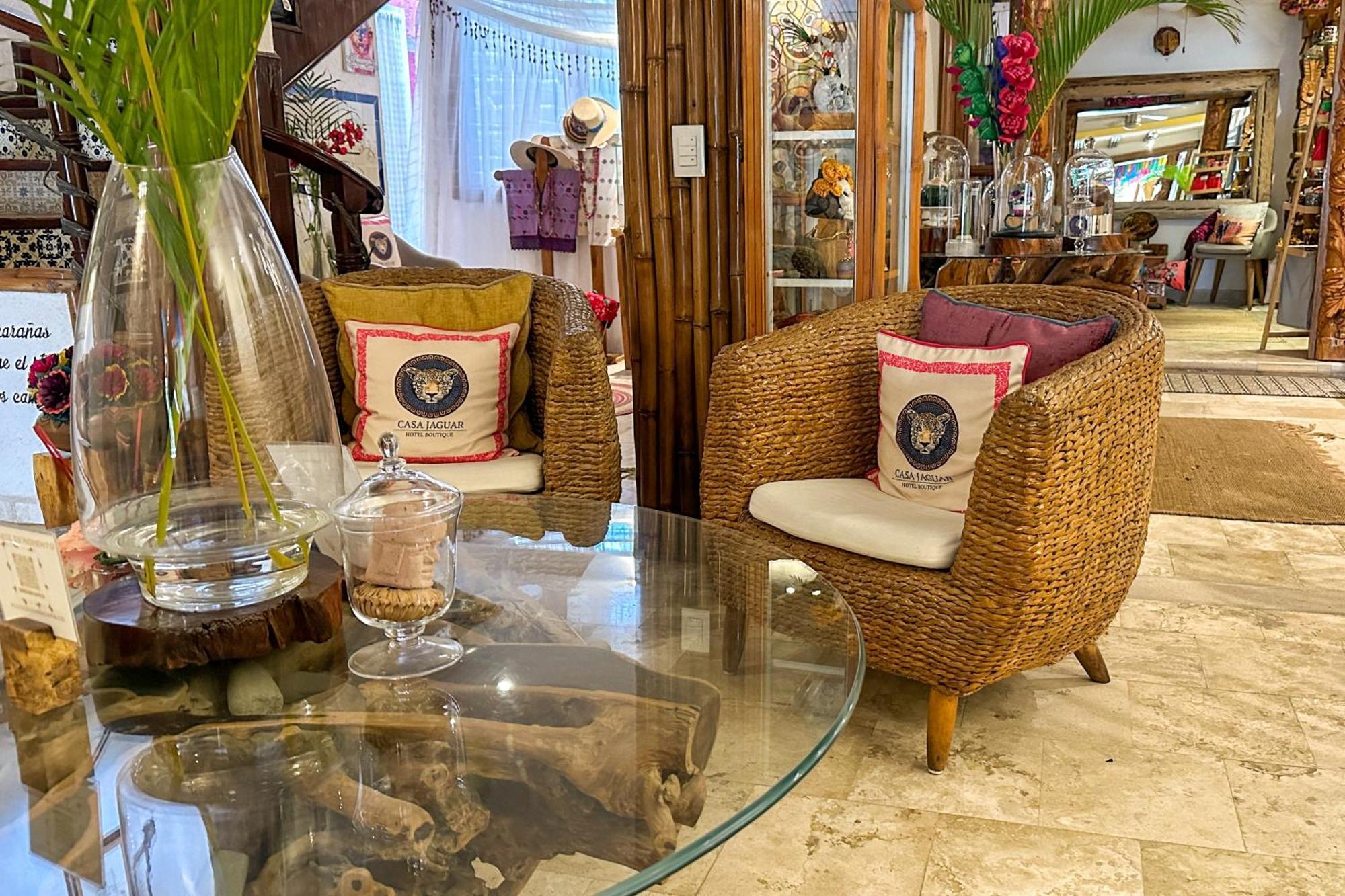 Casa Jaguar Hotel & Boutique Acapulco Ngoại thất bức ảnh