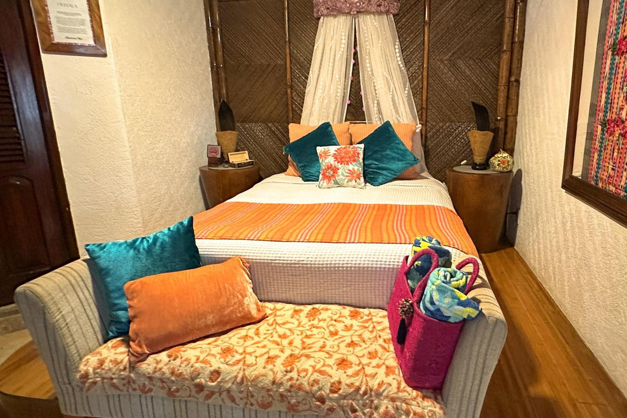 Casa Jaguar Hotel & Boutique Acapulco Ngoại thất bức ảnh